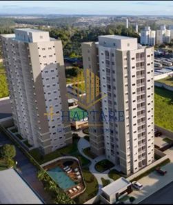 Apartamento com 2 Quartos à venda, 50m² no Jardim Nossa Senhora da Penha, Hortolândia