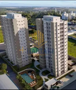 Apartamento com 2 Quartos à venda, 50m² no Jardim Nossa Senhora da Penha, Hortolândia