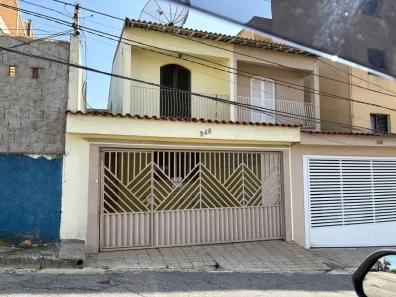 Sobrado com 2 Quartos à venda, 173m² no Rudge Ramos, São Bernardo do Campo