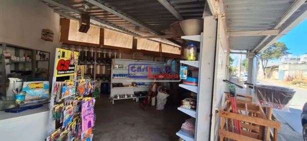 Ponto Comercial à venda, 80m² no , Juatuba