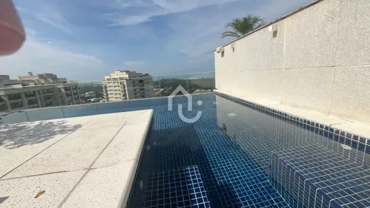 Cobertura com 5 Quartos à venda, 580m² no Barra da Tijuca, Rio de Janeiro