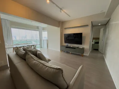 Apartamento com 1 Quarto à venda, 67m² no Brooklin Paulista, São Paulo
