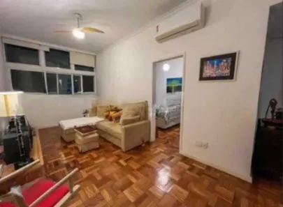 Apartamento com 2 Quartos à venda, 59m² no Leblon, Rio de Janeiro