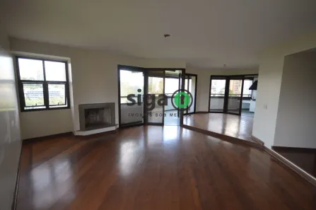 Apartamento com 4 Quartos à venda, 196m² no Jardim Ampliação, São Paulo