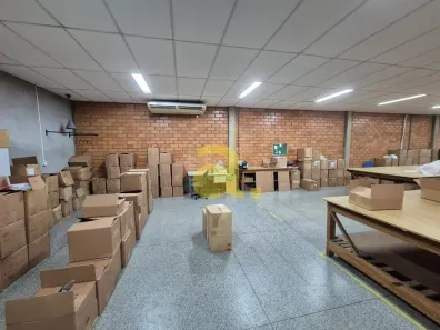 Galpão/Depósito/Armazém para alugar, 800m² no Água Verde, Blumenau