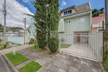 Sobrado com 3 Quartos à venda, 158m² no Santa Felicidade, Curitiba