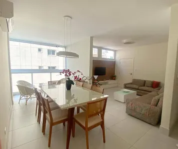 Apartamento com 4 Quartos para venda ou aluguel, 107m² no Pitangueiras, Guarujá