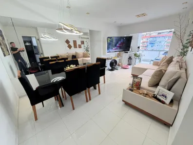 Apartamento com 2 Quartos à venda, 84m² no Barra da Tijuca, Rio de Janeiro
