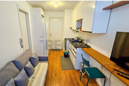 Apartamento com 1 Quarto à venda, 24m² no Água Branca, São Paulo