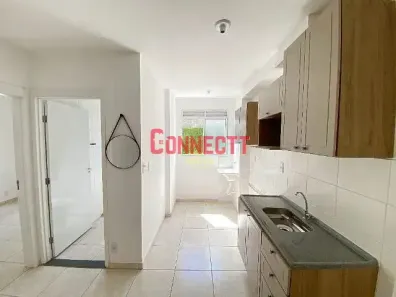 Apartamento com 2 Quartos à venda, 40m² no Jardim Cybelli, Ribeirão Preto