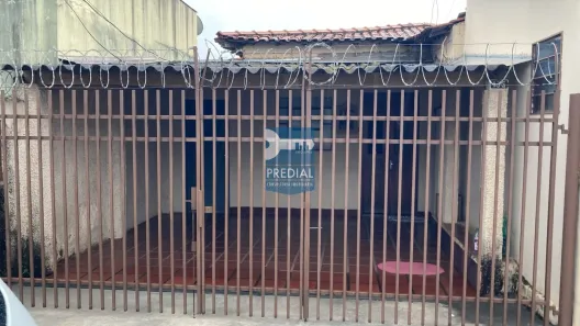 Casa com 1 Quarto para alugar, 45m² no Jardim Ricetti, São Carlos