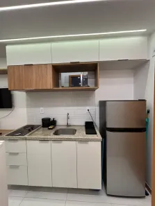 Apartamento com 1 Quarto à venda, 21m² no Jardim Armação, Salvador