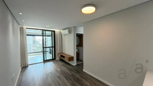 Apartamento com 2 Quartos para alugar, 78m² no Indianópolis, São Paulo