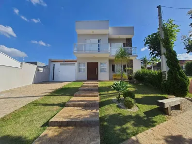 Casa de Condomínio com 3 Quartos à venda, 138m² no Jardim Itapoan, Monte Mor