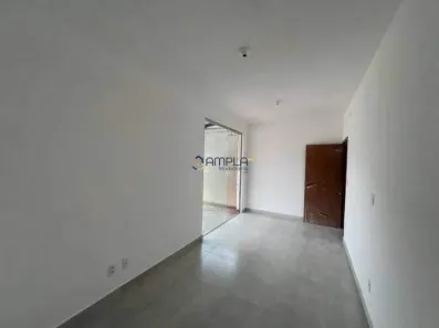 Cobertura com 1 Quarto para alugar, 41m² no Buritis, Belo Horizonte
