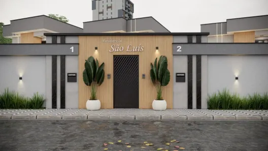 Casa com 2 Quartos à venda, 80m² no Jardim São Luiz, Araras