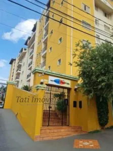 Apartamento com 1 Quarto à venda, 48m² no Jardim Gibertoni, São Carlos