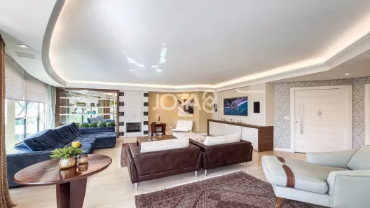 Apartamento com 4 Quartos à venda, 223m² no Mossunguê, Curitiba