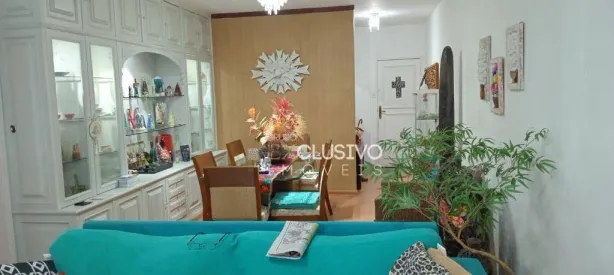 Apartamento com 3 Quartos à venda, 140m² no Icaraí, Niterói