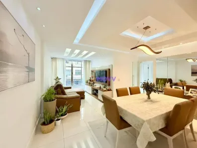 Apartamento com 3 Quartos à venda, 104m² no Icaraí, Niterói