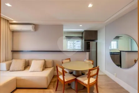 Apartamento com 2 Quartos à venda, 69m² no Vila Gertrudes, São Paulo