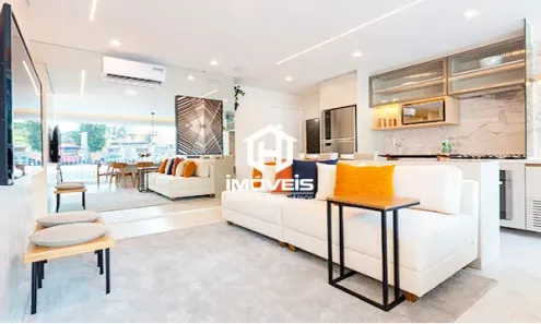 Apartamento com 2 Quartos à venda, 43m² no Santo Amaro, São Paulo
