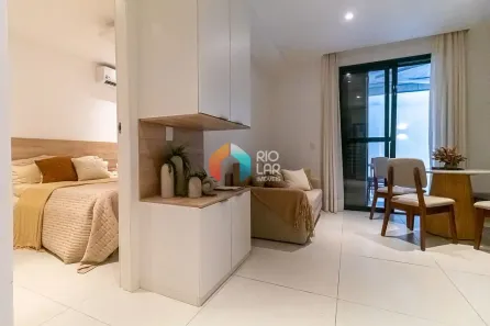 Apartamento com 1 Quarto à venda, 58m² no Copacabana, Rio de Janeiro