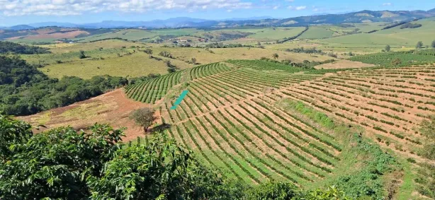 Fazenda/Sítio com 2 Quartos à venda, 100m² no , Carmo de Minas