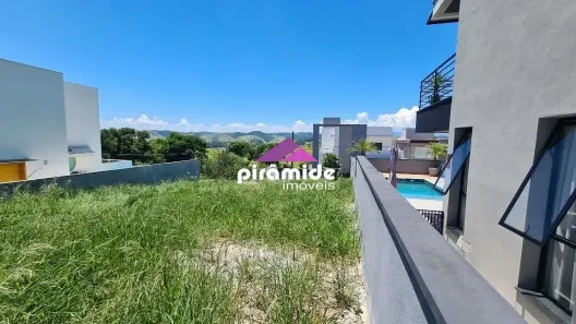 Lote/Terreno à venda, 450m² no Condomínio Residencial Jaguary, São José dos Campos