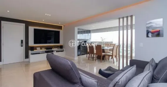 Apartamento com 3 Quartos à venda, 135m² no Perdizes, São Paulo