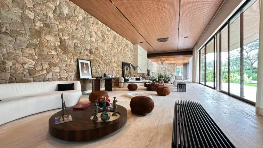 Casa de Condomínio com 5 Quartos à venda, 2400m² no Residencial Tamboré, Barueri