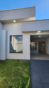 Casa com 3 Quartos à venda, 107m² no Residencial Alice Barbosa, Goiânia