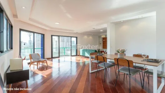Apartamento com 4 Quartos à venda, 152m² no Vila Clementino, São Paulo