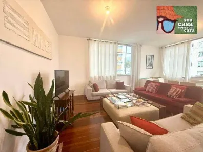 Apartamento com 4 Quartos à venda, 180m² no Leblon, Rio de Janeiro