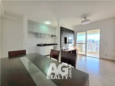 Apartamento com 2 Quartos para alugar, 62m² no Barra Funda, São Paulo