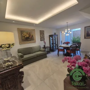 Casa de Condomínio com 3 Quartos à venda, 133m² no Jardim Bosque das Vivendas, São José do Rio Preto