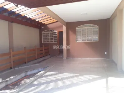 Casa com 3 Quartos à venda, 108m² no Jardim Novo Sabará, Londrina