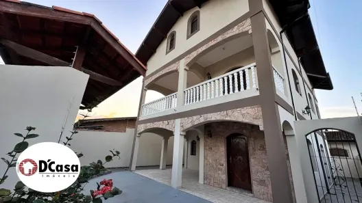 Sobrado com 3 Quartos à venda, 215m² no Parque Nossa Senhora da Gloria, Tremembé