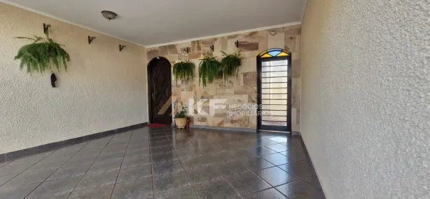 Sobrado com 4 Quartos à venda, 249m² no Alto do Ipiranga, Ribeirão Preto
