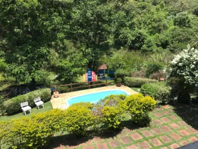 Casa de Condomínio com 3 Quartos à venda, 196m² no Residencial Santa Helena - Gleba I, Santana de Parnaíba
