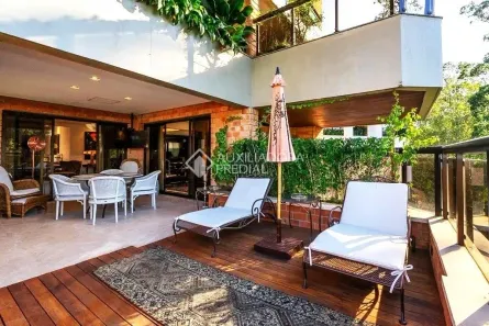 Apartamento com 4 Quartos à venda, 260m² no Real Parque, São Paulo
