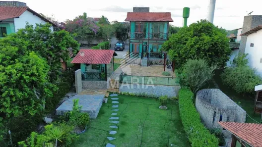 Casa de Condomínio com 4 Quartos à venda, 190m² no Ebenezer, Gravatá