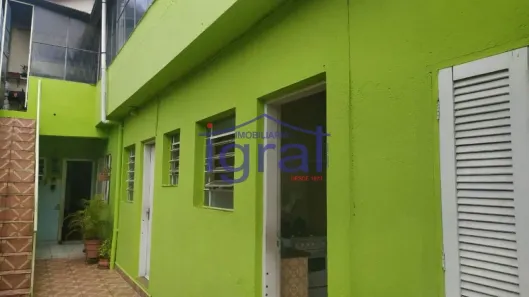 Sobrado com 3 Quartos à venda, 182m² no Vila Guarani (Z Sul), São Paulo