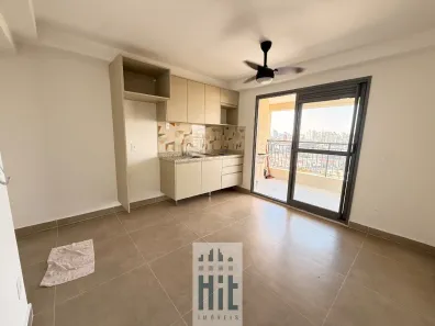 Apartamento com 1 Quarto para alugar, 35m² no Vila Dom Pedro I, São Paulo