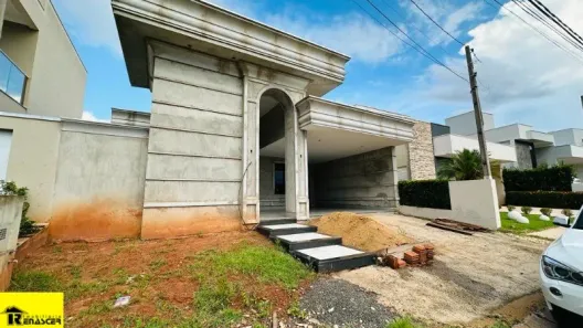 Casa de Condomínio com 3 Quartos à venda, 200m² no Residencial Village Damha Rio Preto II, São José do Rio Preto
