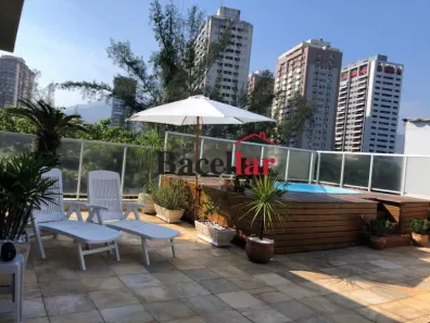 Cobertura com 5 Quartos à venda, 423m² no Barra da Tijuca, Rio de Janeiro