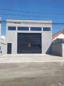 Galpão/Depósito/Armazém à venda, 339m² no Parque Residencial Potiguara, Itu