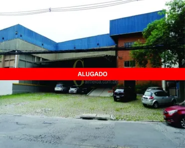 Galpão/Depósito/Armazém para alugar, 1409m² no Tamboré, Barueri