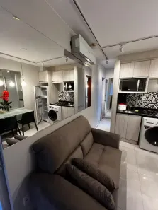 Apartamento com 2 Quartos à venda, 28m² no República, São Paulo