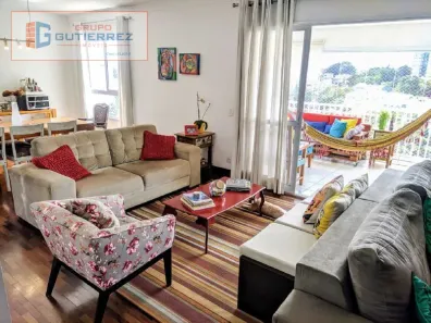 Apartamento com 3 Quartos à venda, 153m² no Vila Albertina, São Paulo